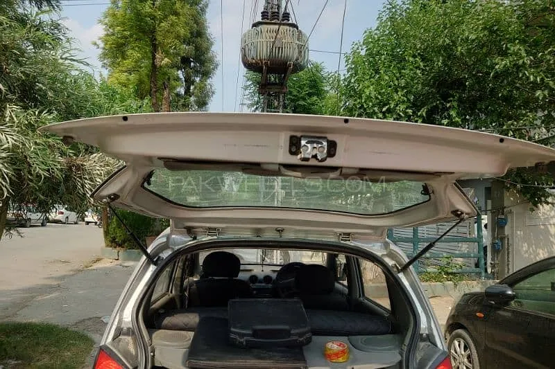 Hyundai Santro 2005 for Sale in Islamabad Image-1