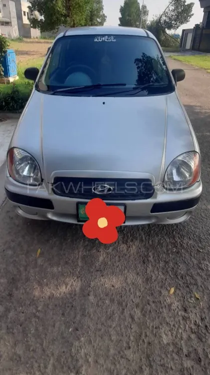 Hyundai Santro 2006 for Sale in Gujranwala Image-1