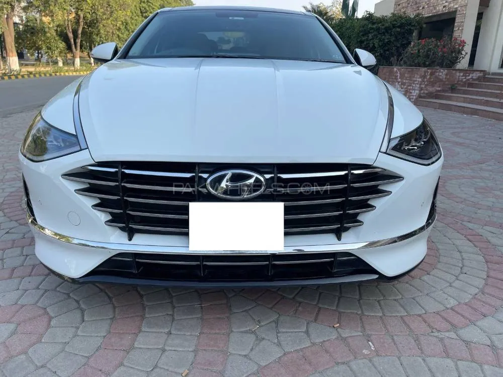 Hyundai Sonata 2022 for Sale in Faisalabad Image-1