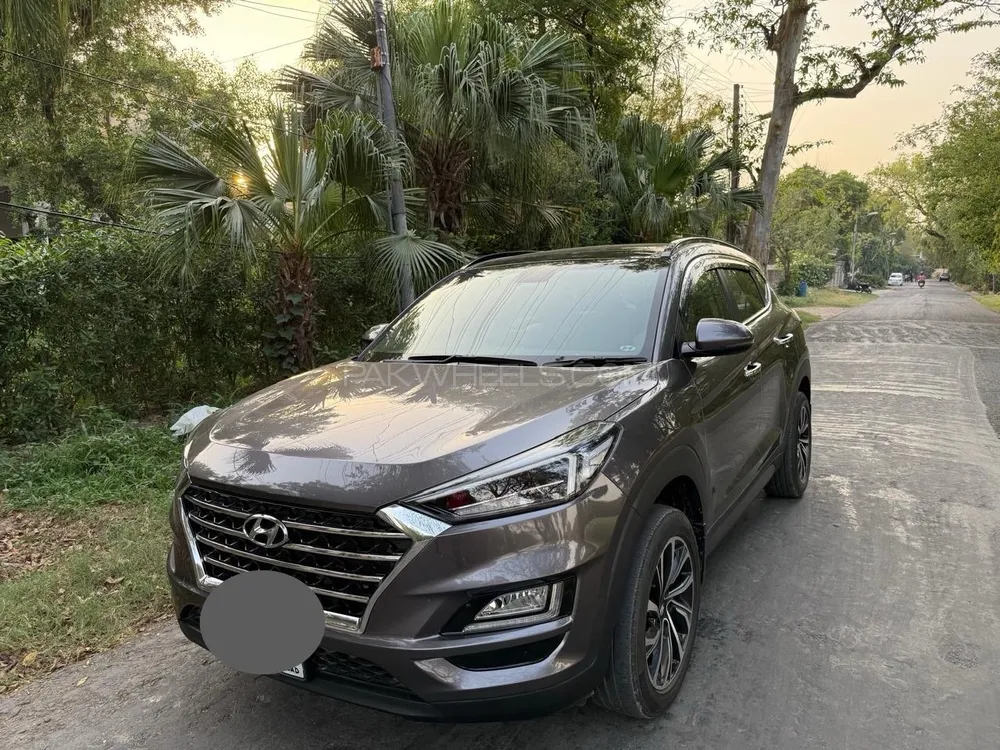 ہنڈائی ٹکسن 2022 for Sale in لاہور Image-1