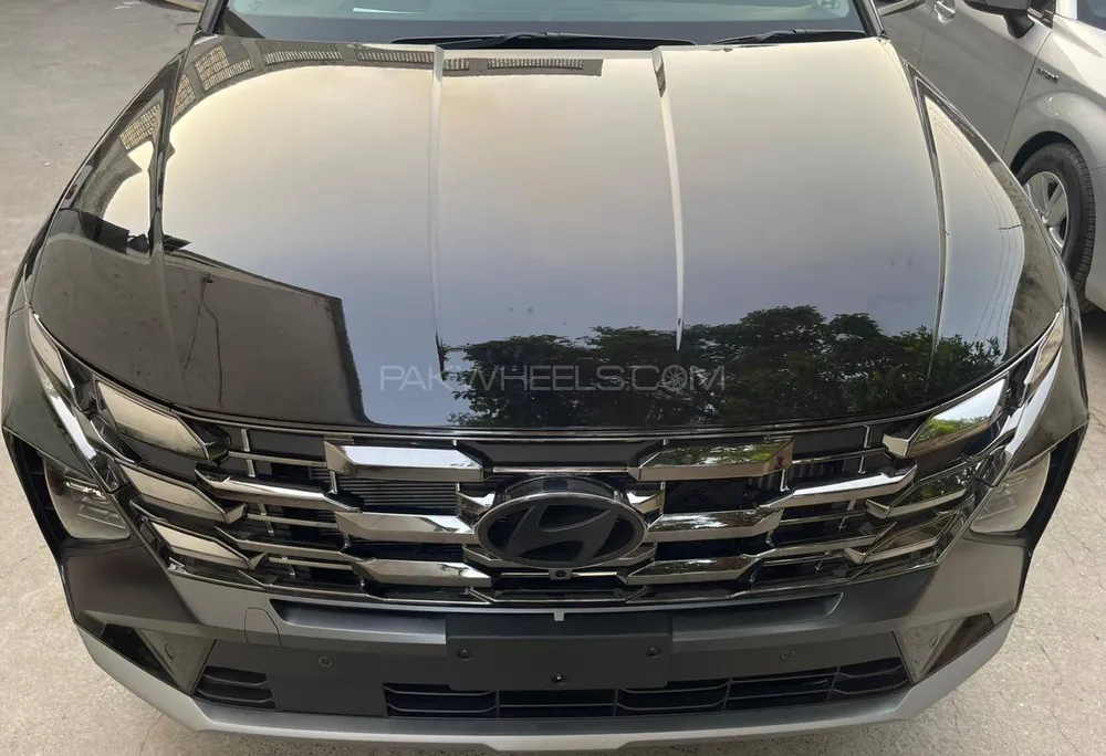 Hyundai Tucson 2025 for Sale in Islamabad Image-1