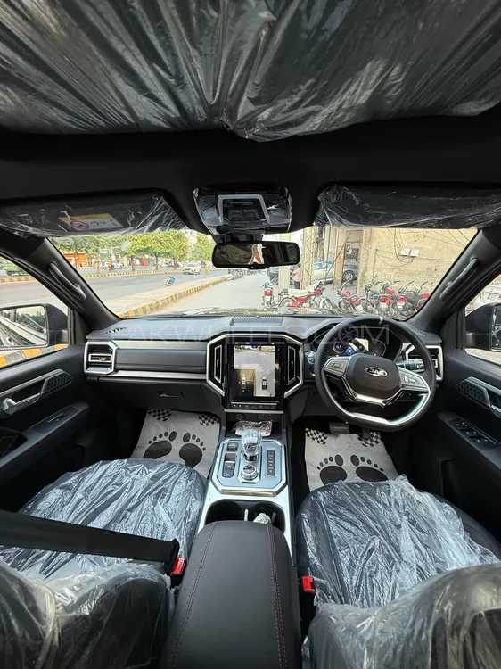 JAC T9 2025 for Sale in Lahore JAC T9 2025 for Sale in Lahore Image-9