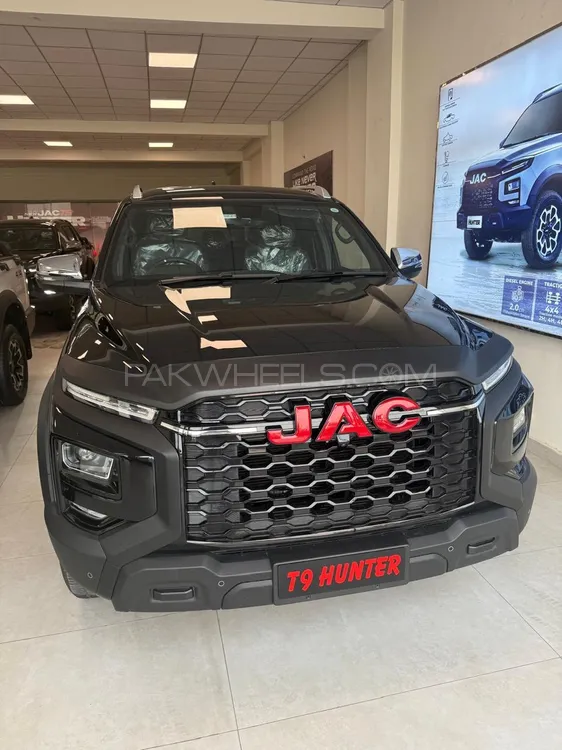 JAC T9 2025 for Sale in Islamabad Image-1