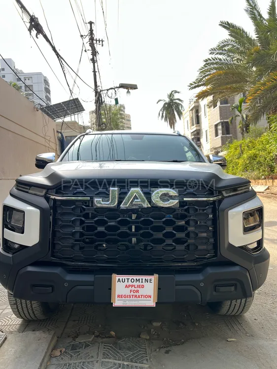 JAC T9 2025 for Sale in Karachi Image-1