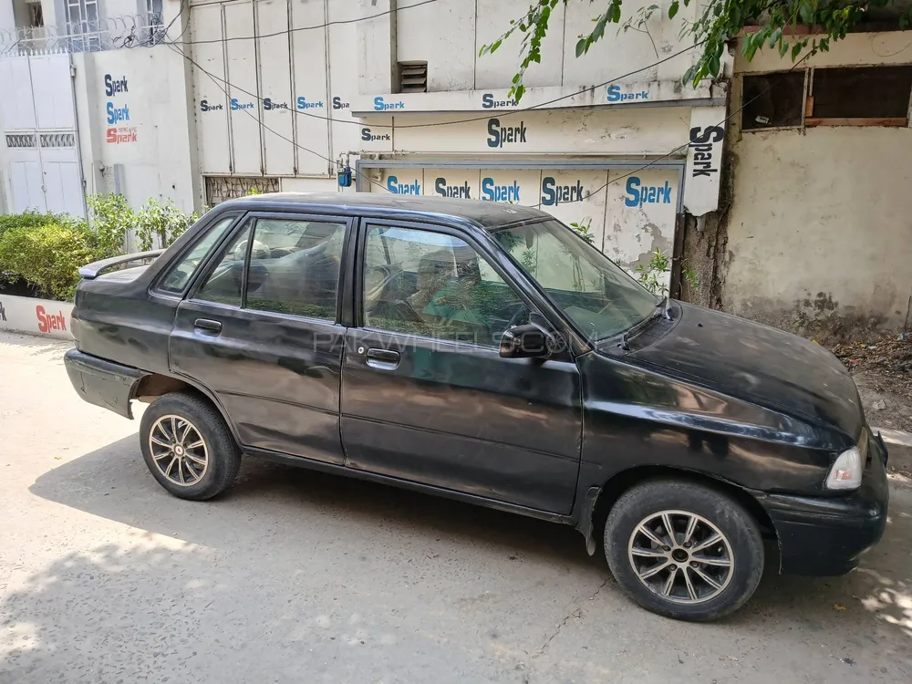 KIA Classic 2001 for Sale in Gujranwala Image-1