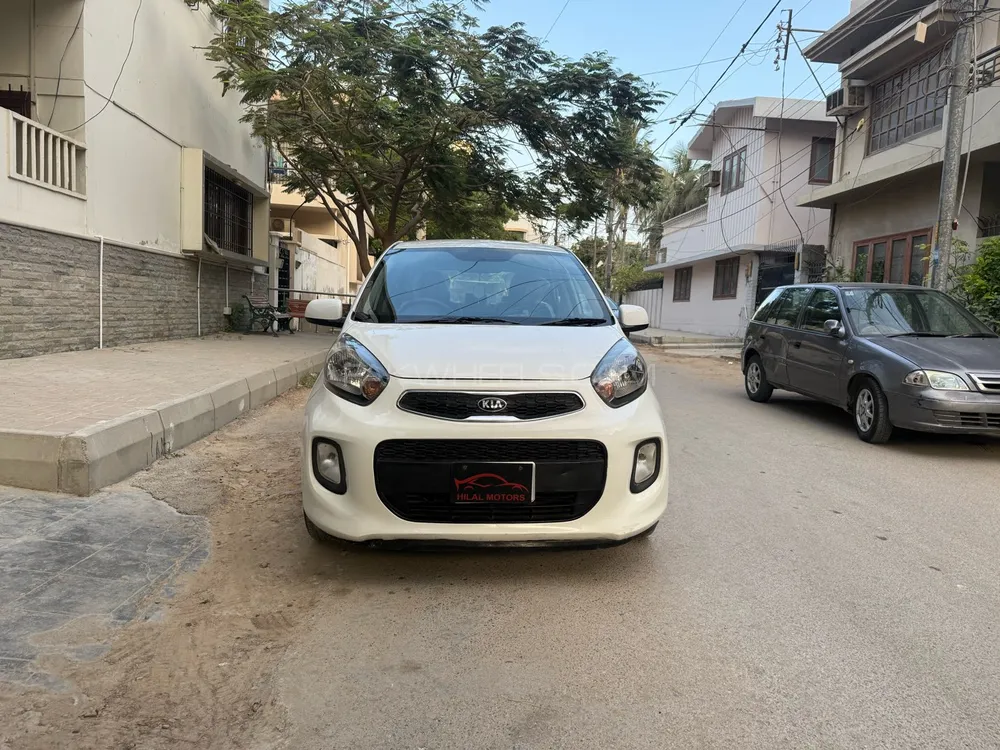 KIA Picanto 2021 for Sale in Karachi Image-1