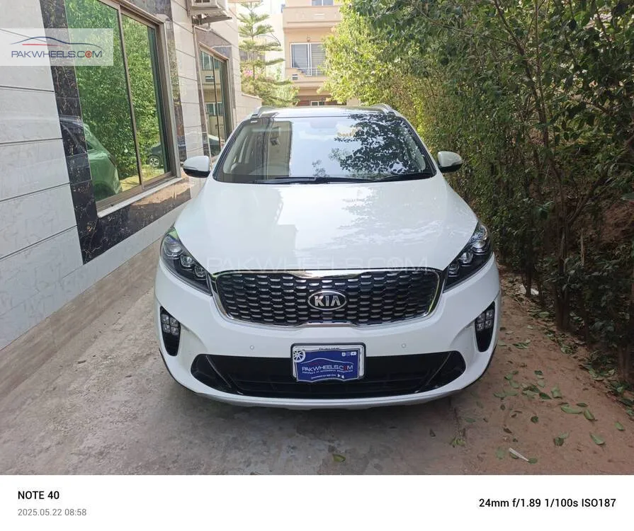 کِیا سورینٹو 2024 for Sale in اسلام آباد Image-1