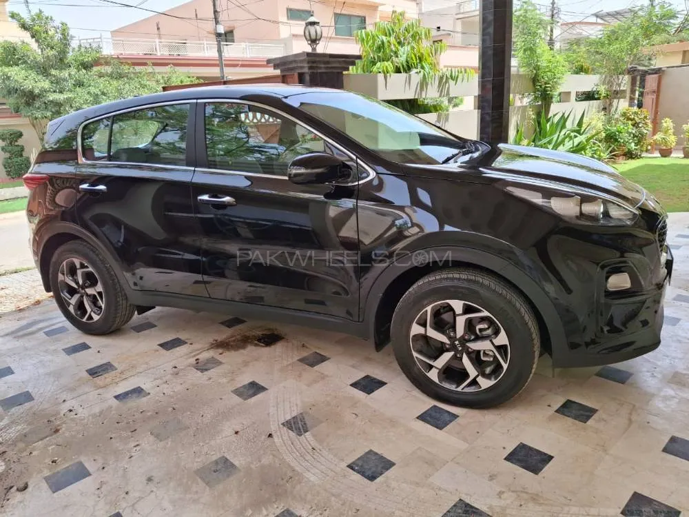 KIA Sportage 2022 for Sale in Karachi Image-1