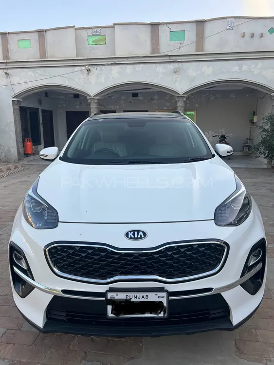 KIA Sportage 2023 for Sale in Chishtian Image-1
