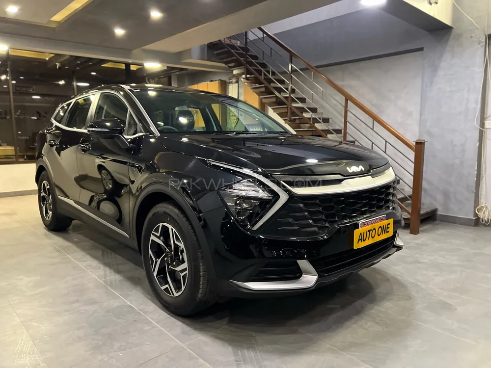 KIA Sportage L 2025 for Sale in Karachi Image-1