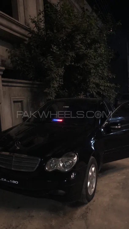 مرسڈیز بینز سی کلاس 2002 for Sale in لاہور Image-1