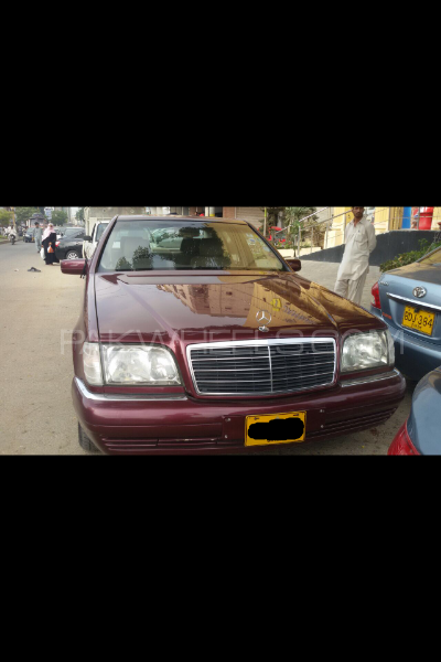 Mercedes Benz S Class 1997 for Sale in Karachi Image-1