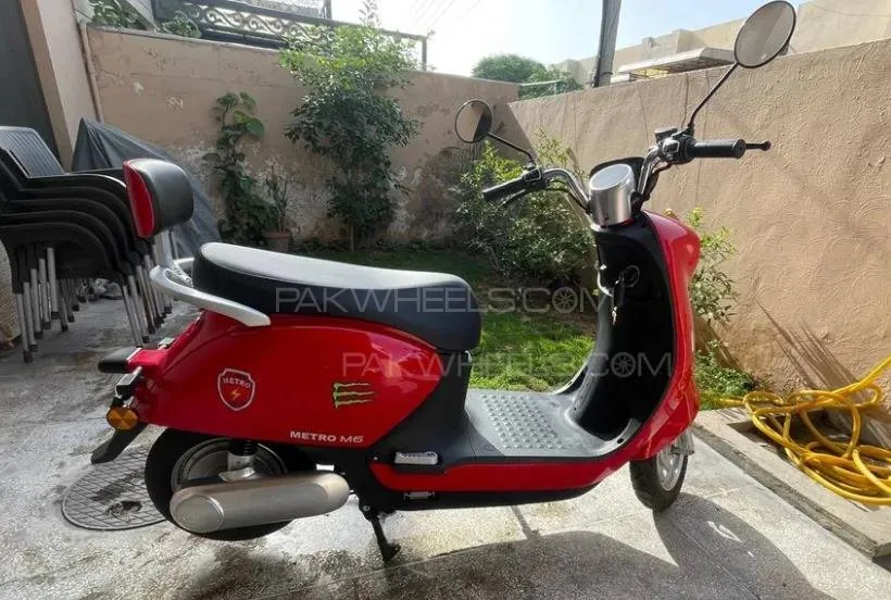Metro M6 Empower 2025 for Sale Image-1
