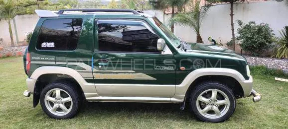 Mitsubishi Challenger 2009 for Sale in Rawalpindi Image-1