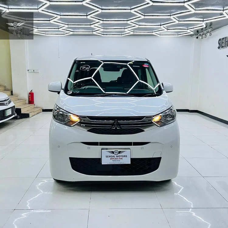 Mitsubishi Ek Wagon 2020 for Sale in Islamabad Image-1