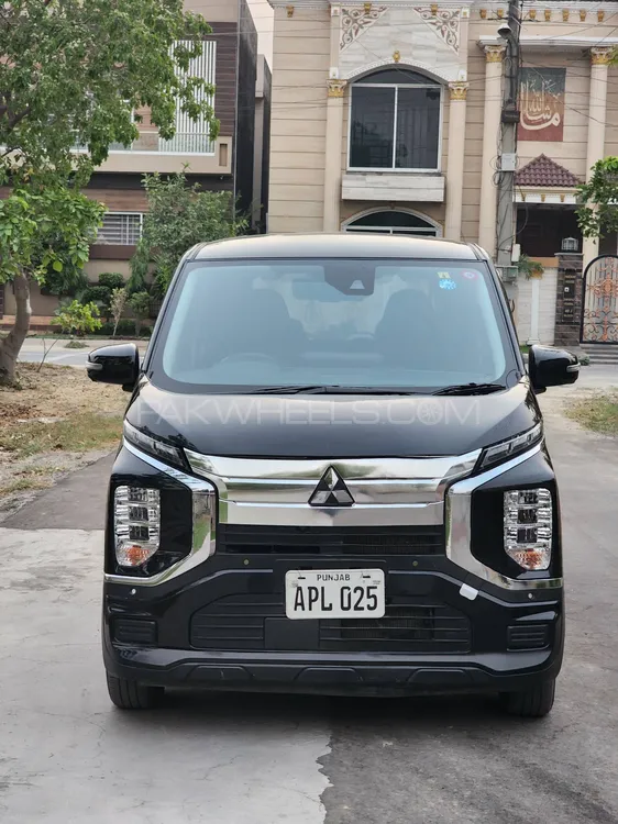 Mitsubishi EK X 2022 for Sale in Lahore Image-1
