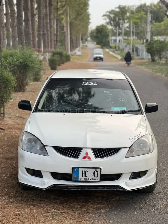 Mitsubishi Lancer 2004 for Sale in Topi Image-1