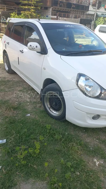Nissan AD Van 2007 for Sale in Islamabad Image-1