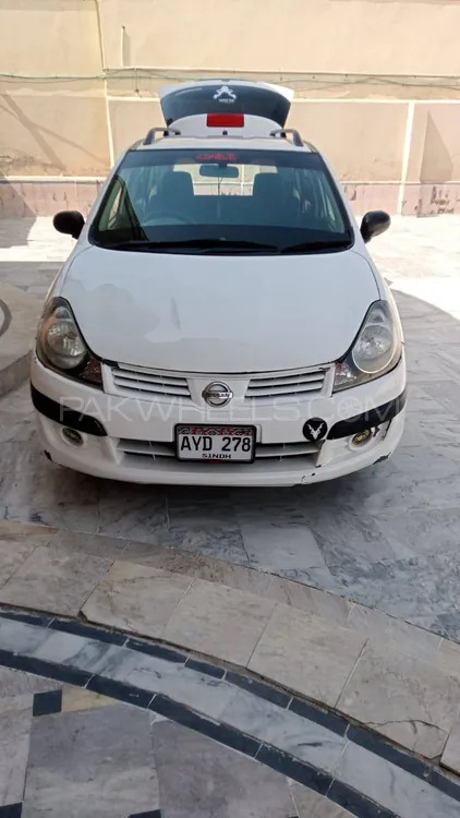 نسان اے ڈی وین 2007 for Sale in صوابی Image-1