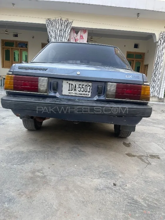 Nissan Other 1984 for Sale in Mardan Image-1