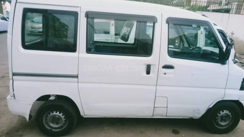 Nissan Clipper 2012 for Sale in Karachi Image-1