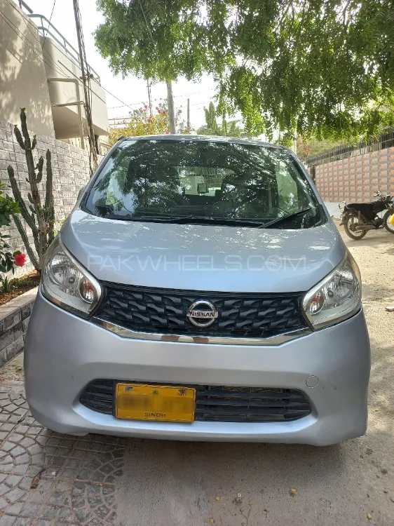 Nissan Dayz 2014 for Sale in Karachi Image-1