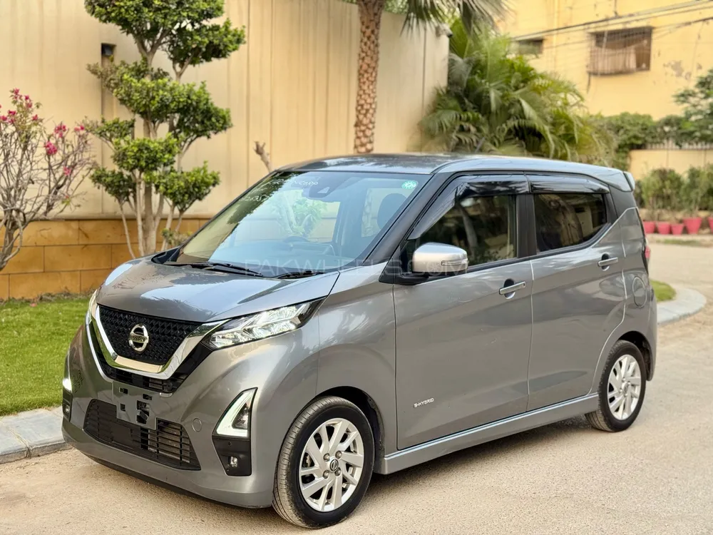 Nissan Dayz 2022 for Sale in Karachi Image-1