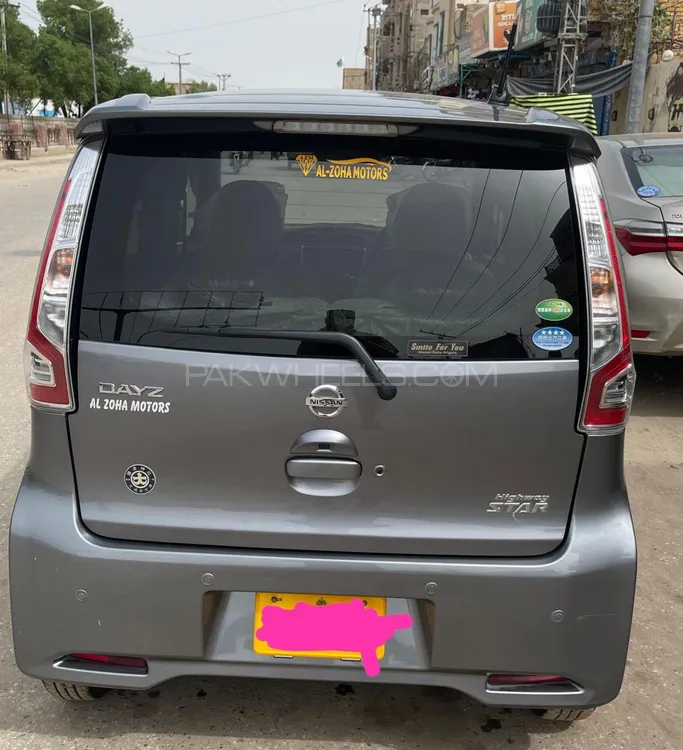 Nissan Dayz 2022 for Sale in Sukkur Image-1