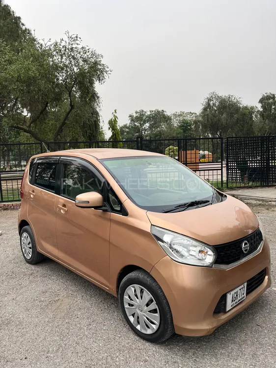 Nissan Dayz 2014 for Sale in Rawalpindi Image-1