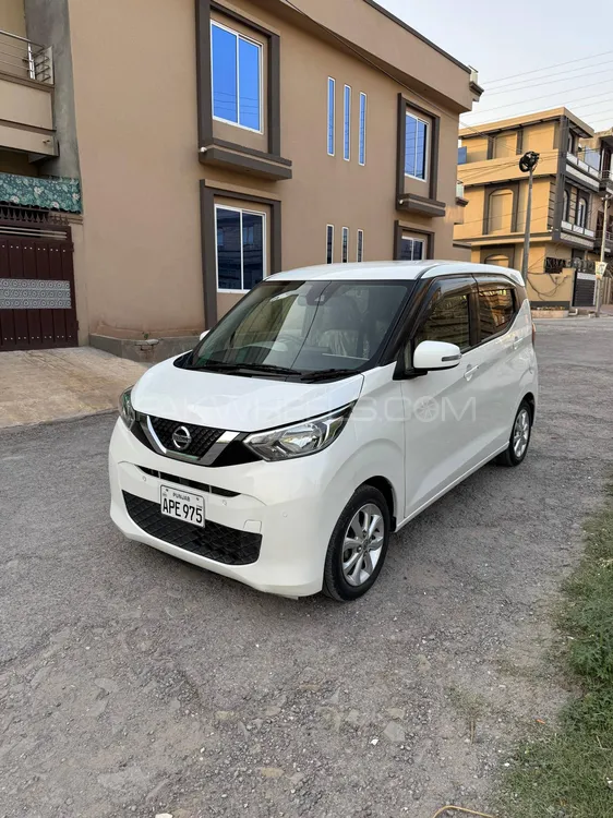 Nissan Dayz 2019 for Sale in Islamabad Image-1