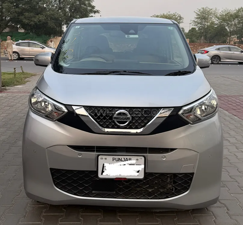 Nissan Dayz 2021 for Sale in Lahore Image-1