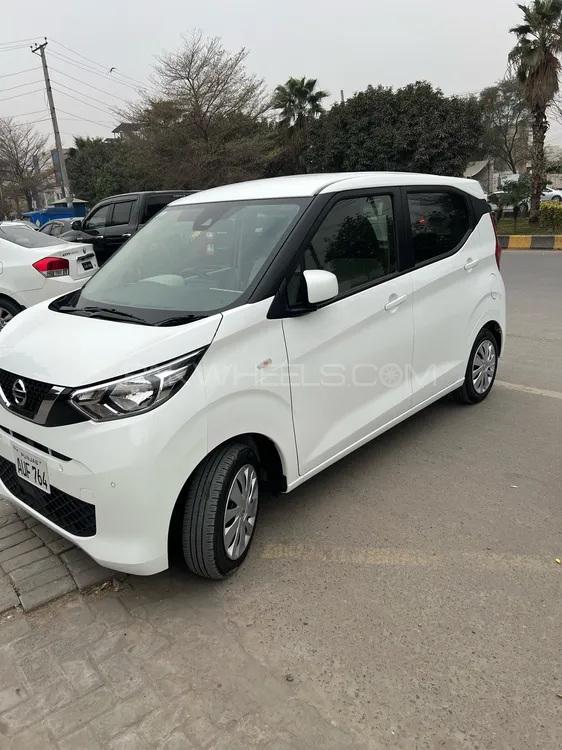Nissan Dayz 2022 for Sale in Faisalabad Image-1