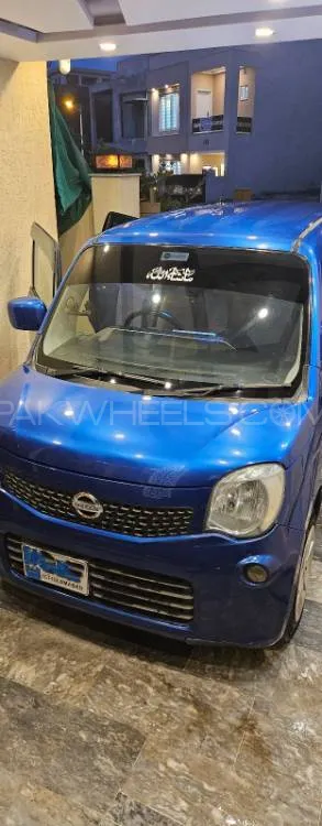 Nissan Moco 2012 for Sale in Rawalpindi Image-1