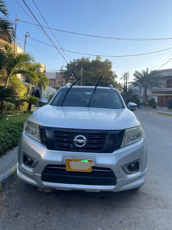 Nissan Navara 2014 for Sale in Karachi Image-1