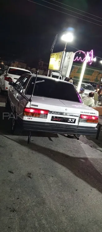 Nissan Sunny 1988 for Sale in Islamabad Image-1