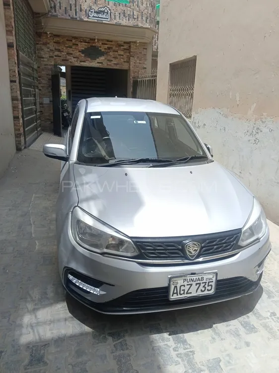 Proton Saga 2021 for Sale in Multan Image-1