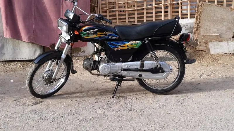 Super Power SP 70 2021 for Sale Image-1