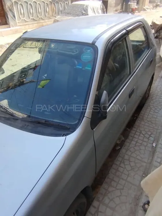 Suzuki Alto 2012 for Sale in Karachi Image-1