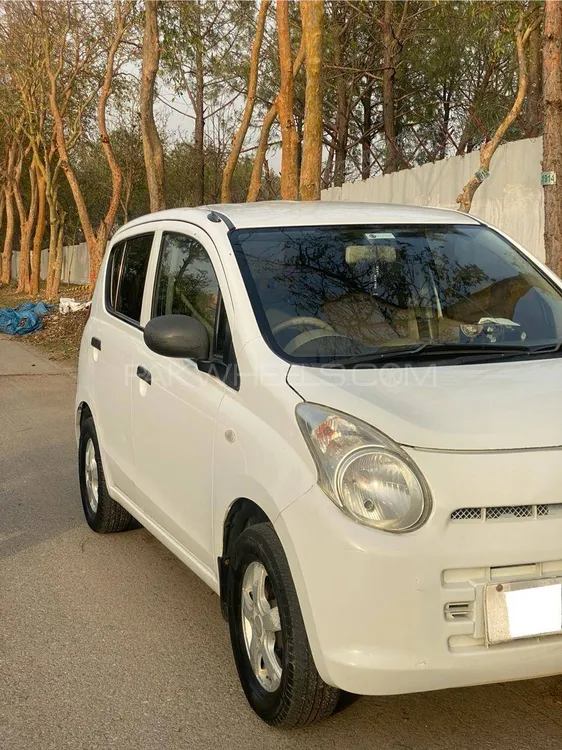 Suzuki Alto 2012 for Sale in Islamabad Image-1