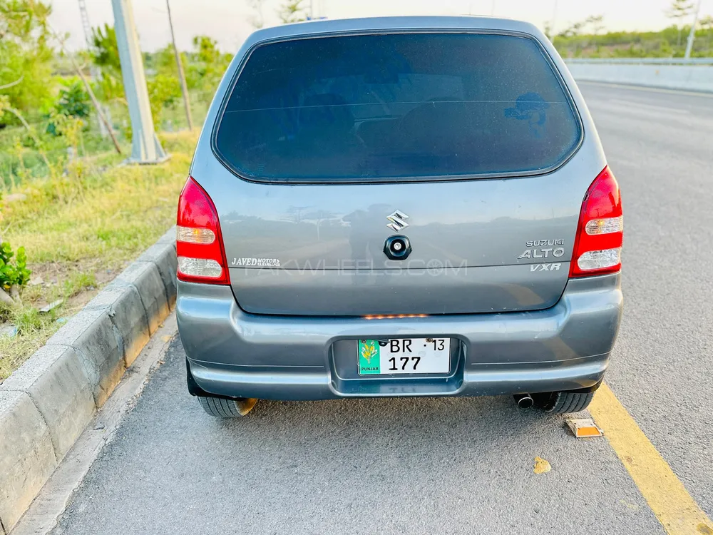 Suzuki Alto 2013 for Sale in Islamabad Image-1