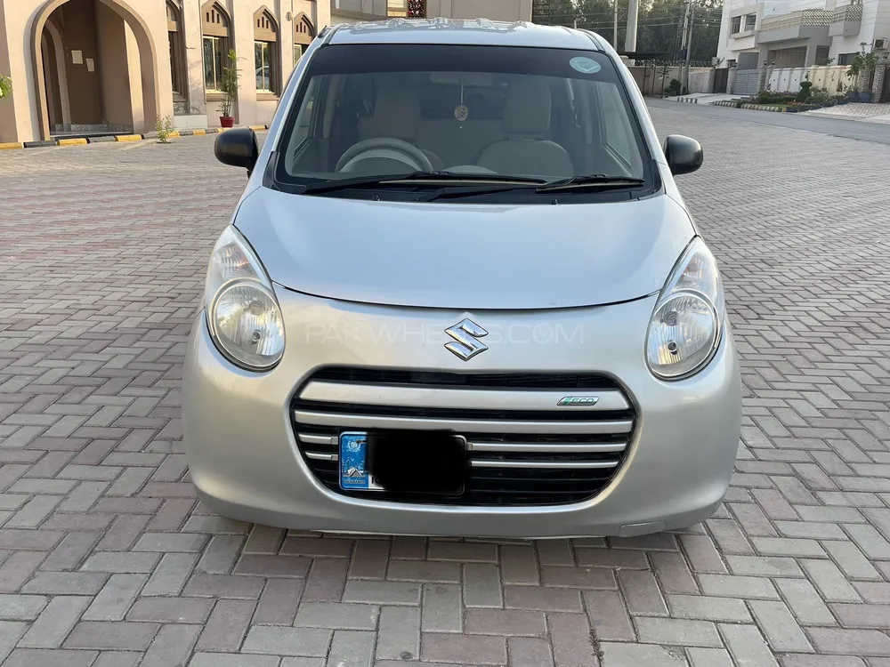 Suzuki Alto 2013 for Sale in Peshawar Image-1
