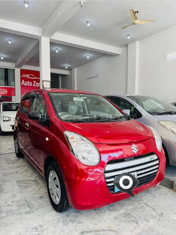 Suzuki Alto 2014 for Sale in Mardan Image-1