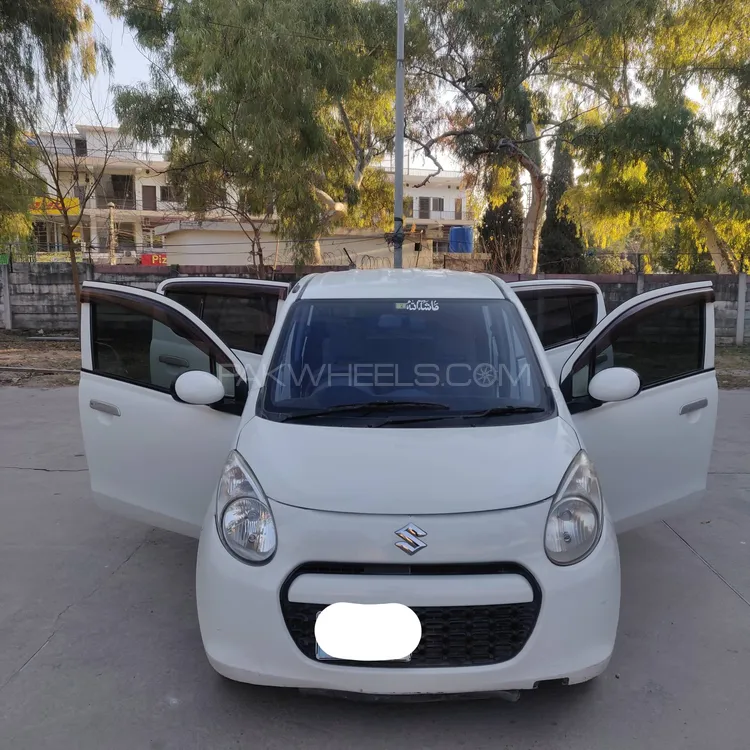 Suzuki Alto 2014 for Sale in Rawalpindi Image-1