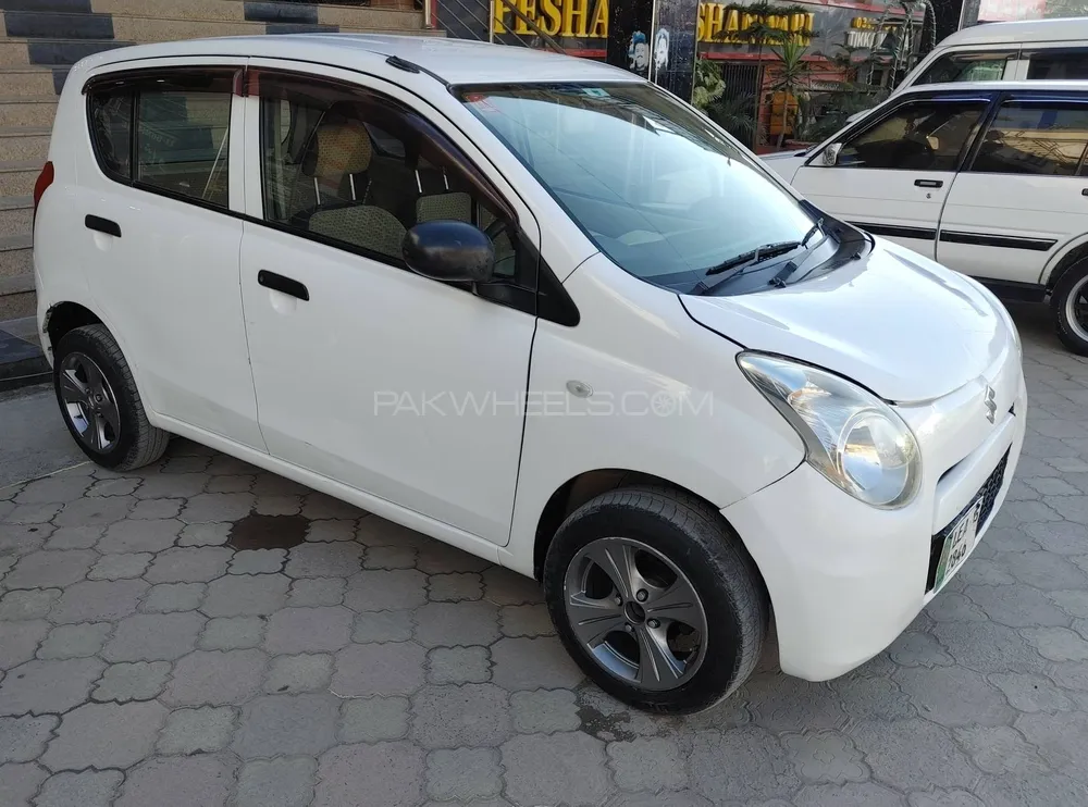 Suzuki Alto 2011 for Sale in Haripur Image-1