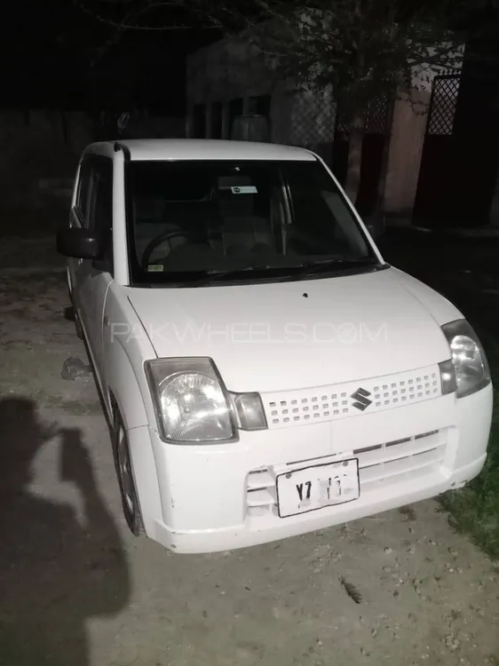 Suzuki Alto 2007 for Sale in Hazro Image-1