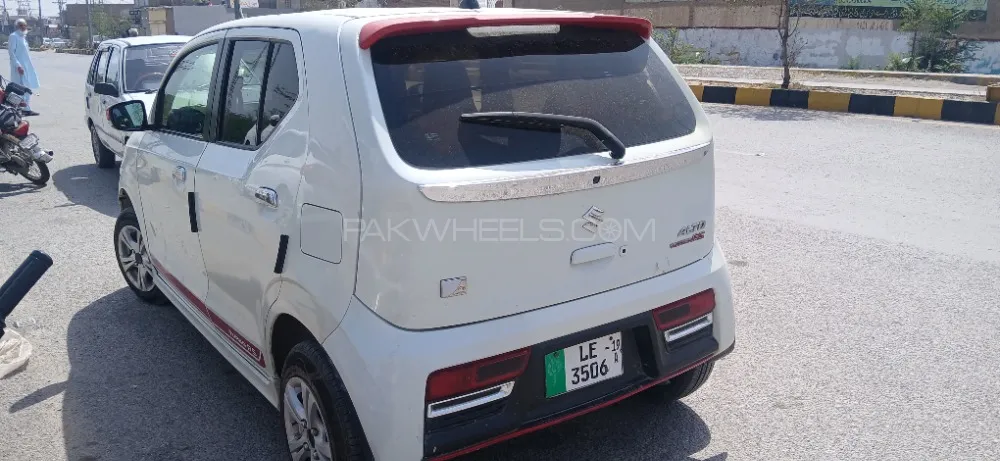 Suzuki Alto 2015 for Sale in Peshawar Image-1