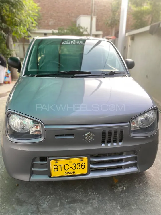 Suzuki Alto 2020 for Sale in Multan Image-1