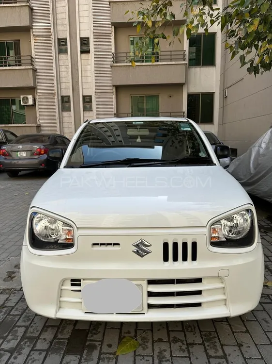Suzuki Alto 2020 for Sale in Rawalpindi Image-1