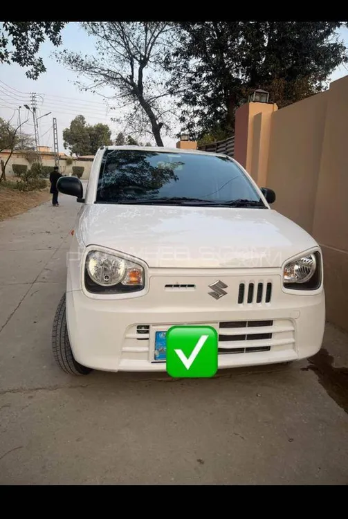 Suzuki Alto 2022 for Sale in Chakwal Image-1