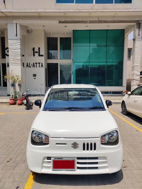 Suzuki Alto 2023 for Sale in Lahore Image-1